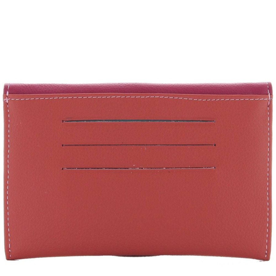 Francinel Porte-Monnaie Enveloppe En Cuir Cook | Porte Monnaie Femme