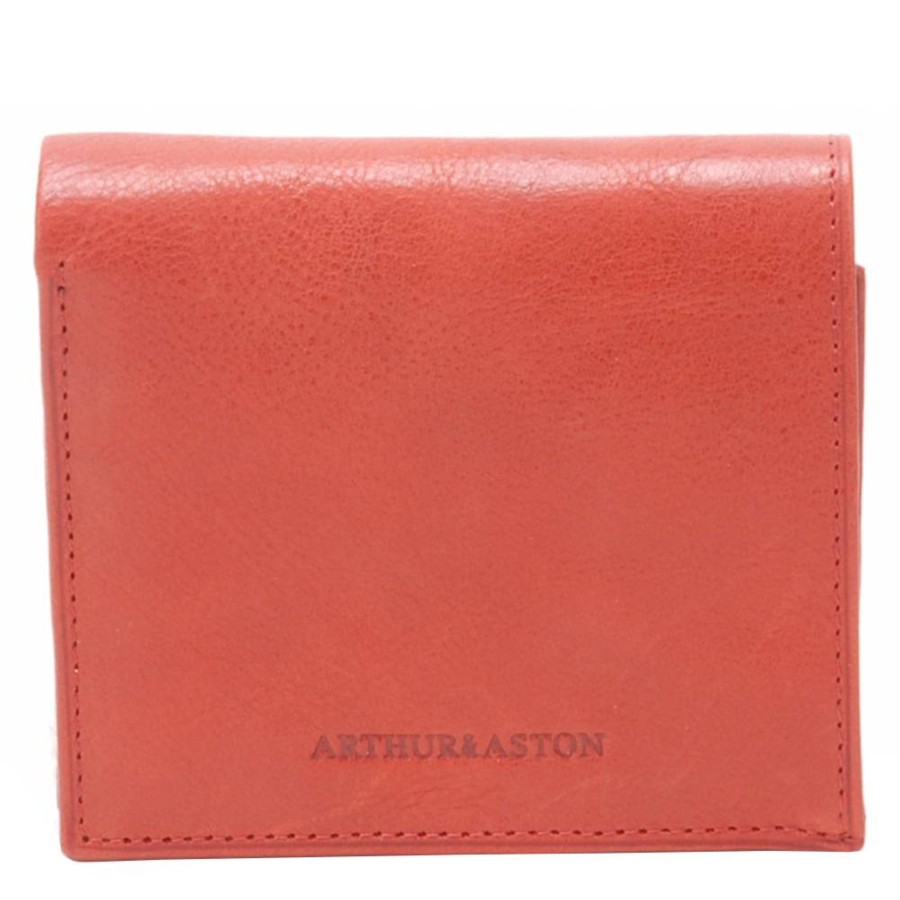 Arthur Aston Porte Monnaie Porte-Cartes Rose | Porte-Cartes Homme