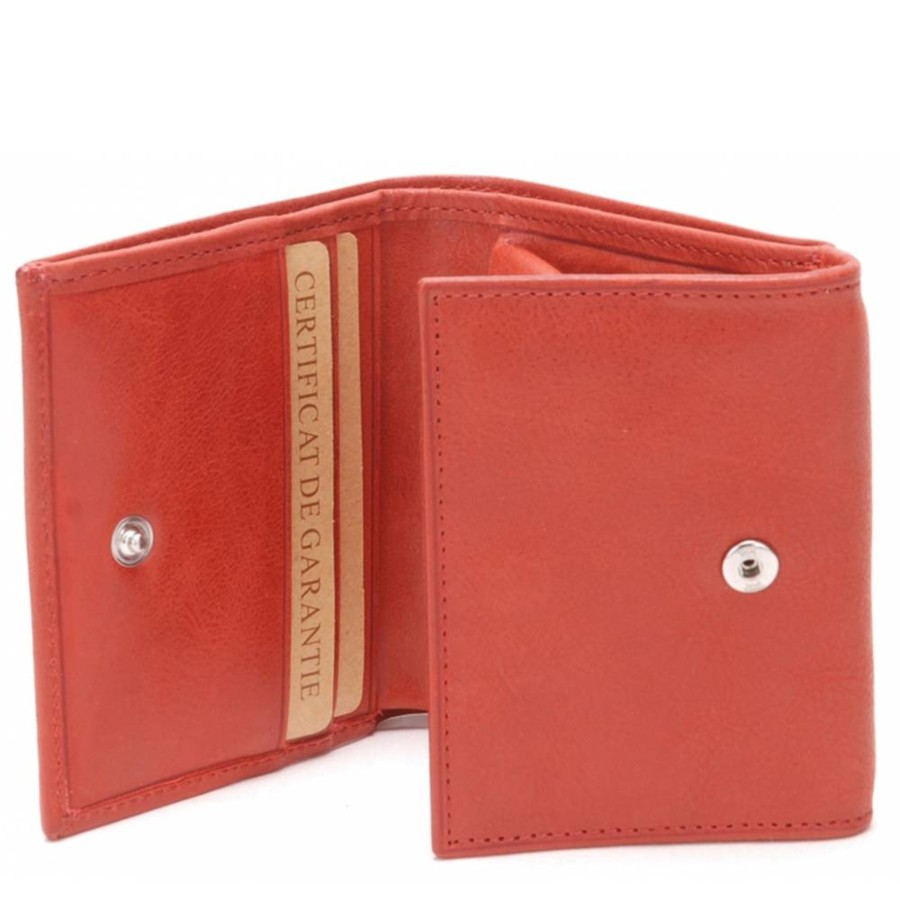 Arthur Aston Porte Monnaie Porte-Cartes Rose | Porte-Cartes Homme