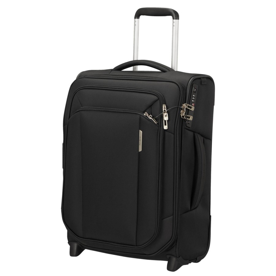 Samsonite Valise Cabine 2 Roues Extensible Respark | Valise 2 Roues