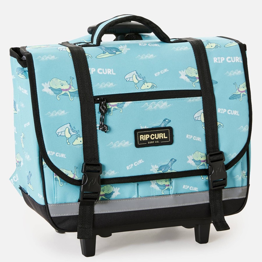 Rip Curl Cartable A Roulettes 38Cm Bts 17L | Cartables A Roulettes