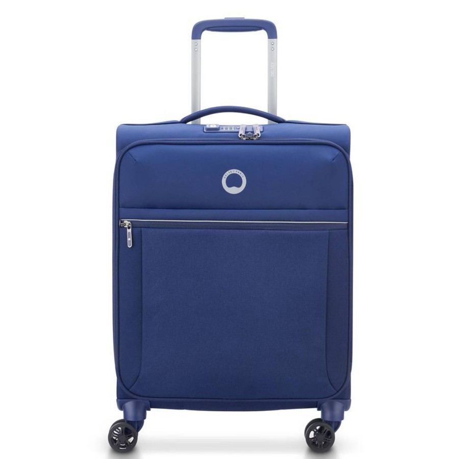 Delsey Valise Cabine 55Cm Brochant 2.0 | Valise 4 Roues