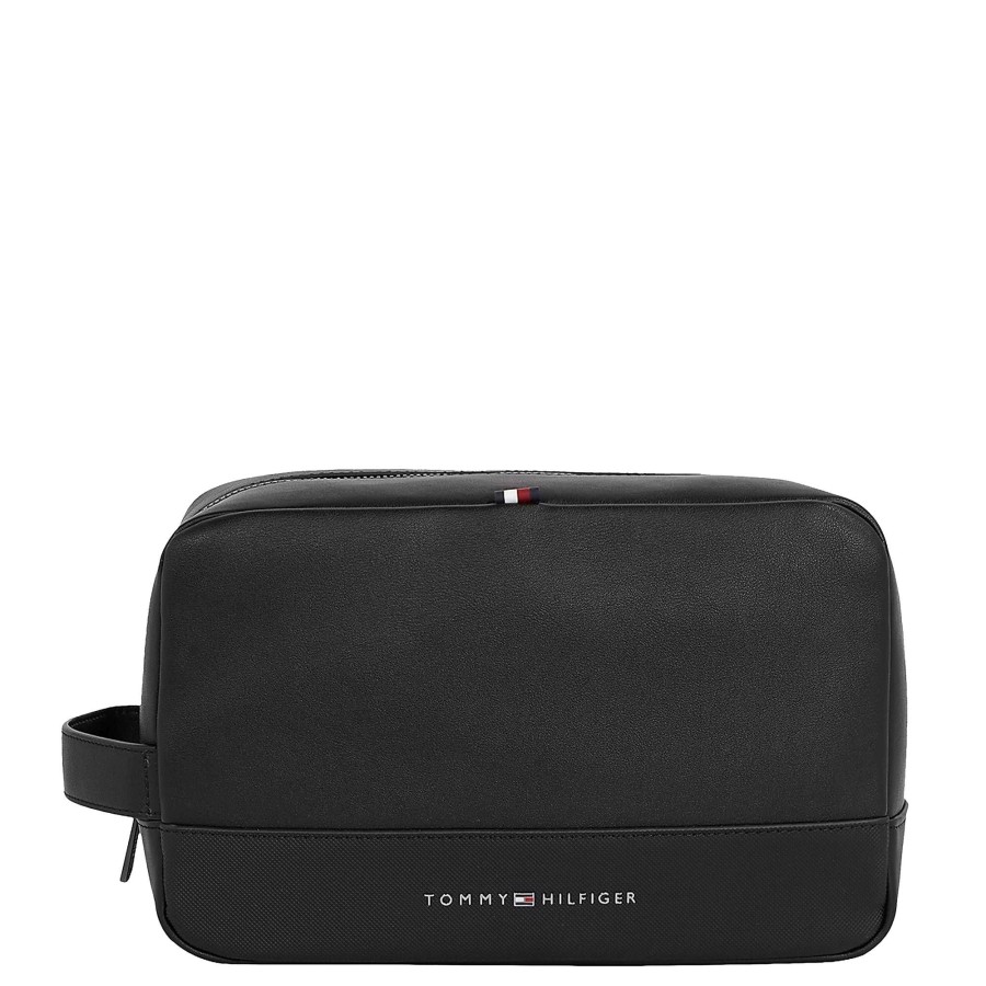 Tommy Hilfiger Trousse De Toilette Zippee Essential | Trousse De Toilette