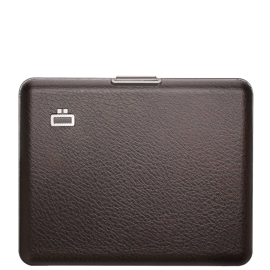 Ogon Grand Porte-Cartes Smart Case Large Similicuir | Porte Cartes Femme