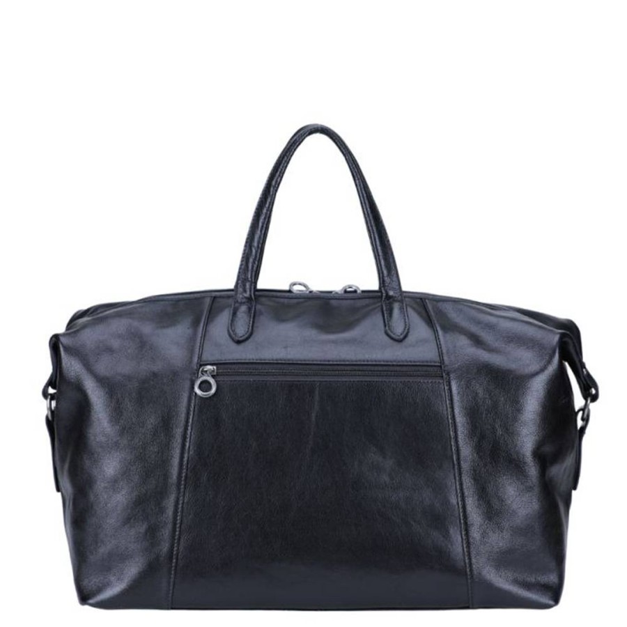 Arthur Aston Grand Sac De Voyage Edith En Cuir | Sac Weekend