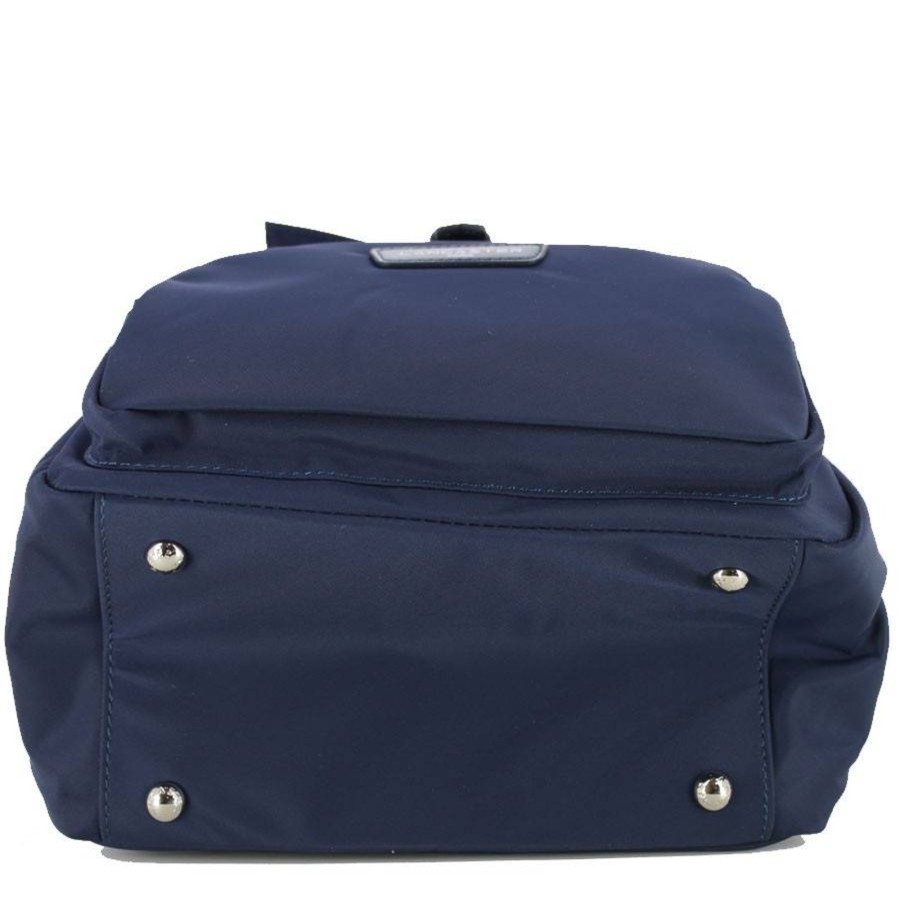 Lancaster Sac A Dos Femme Basic Verni | Sac A Dos Femme