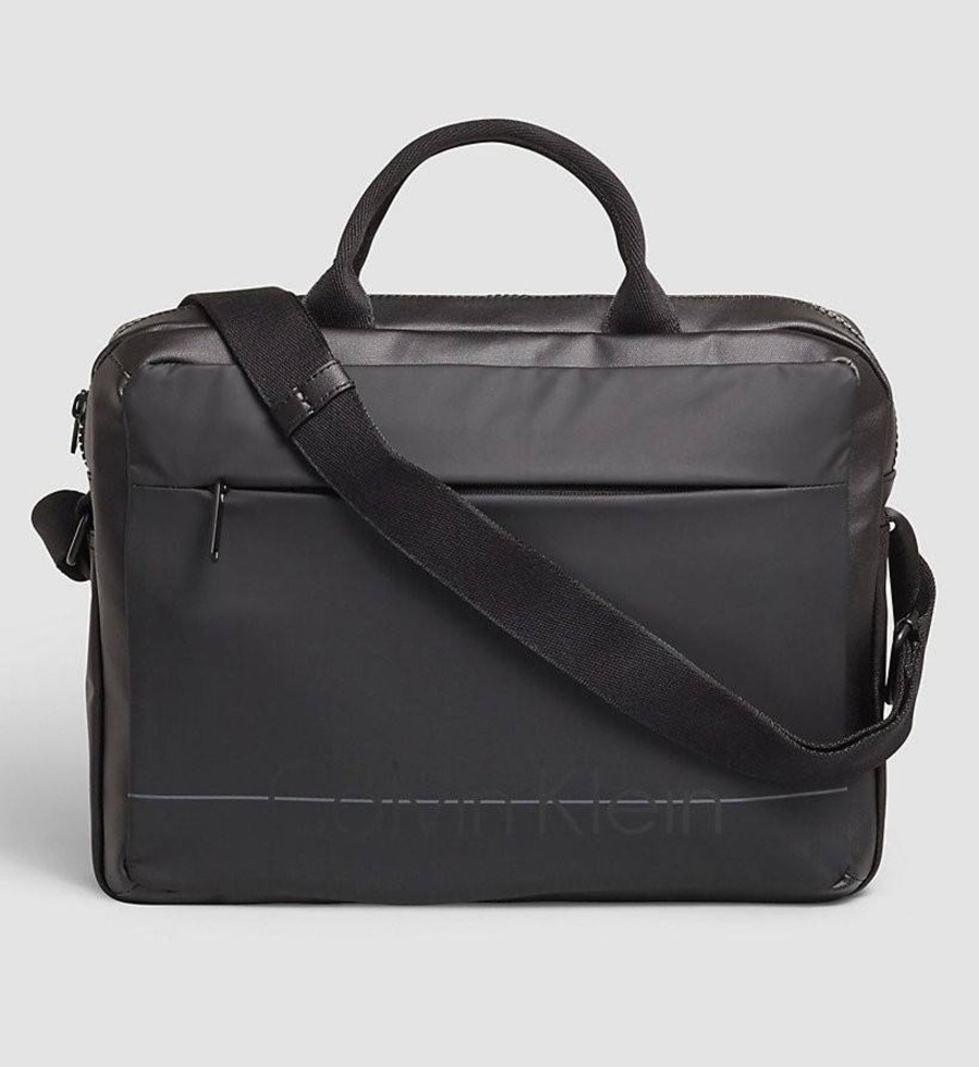 Calvin Klein Sac D'Ordinateur Logan 2.0 | Sacoche Homme