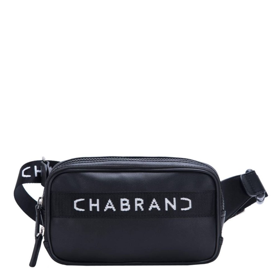 Chabrand Sac Banane Campus Homme Maxi Logo | Sacoche Homme