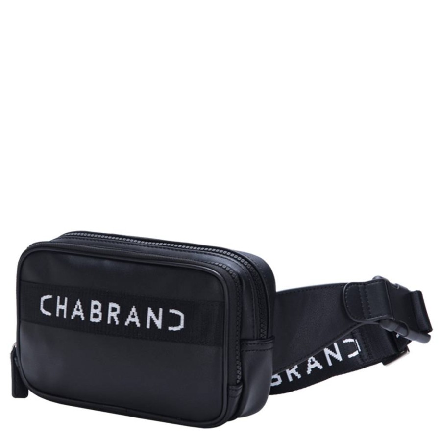 Chabrand Sac Banane Campus Homme Maxi Logo | Sacoche Homme