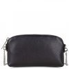 Lancaster Trousse Femme En Cuir Foulonne Pm Avec Bandouliere | Porte Monnaie Femme