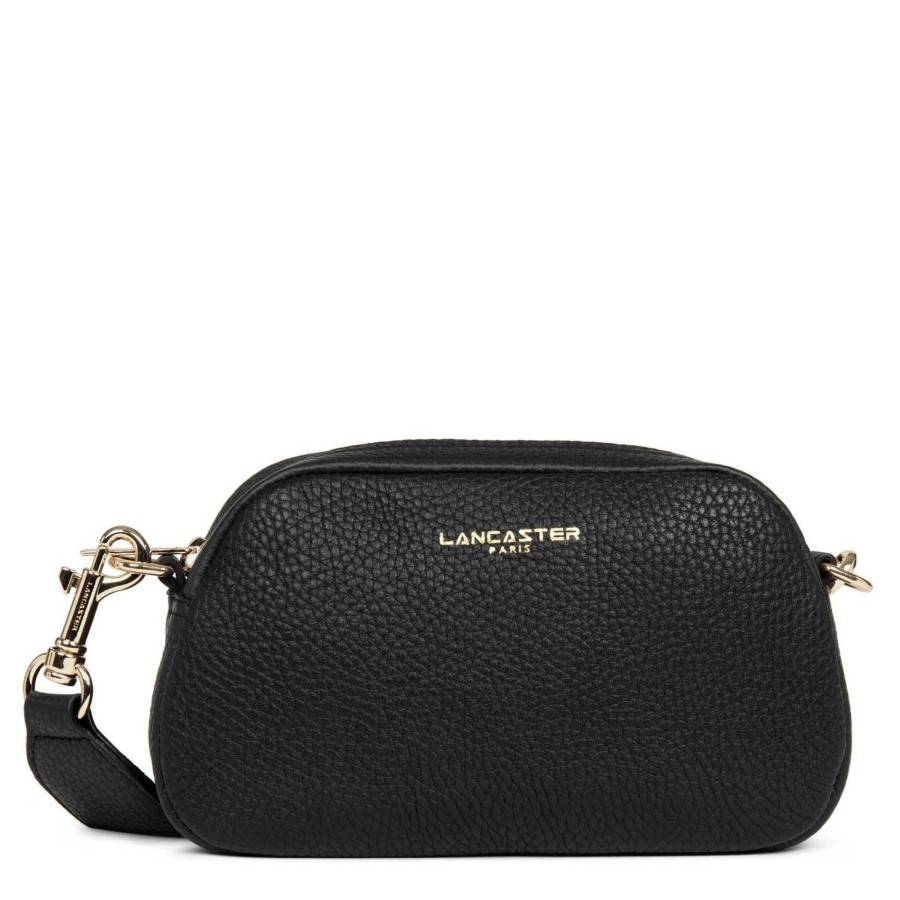 Lancaster Sac Trotteur Zippe S Studio Mimi | Sac Bandouliere