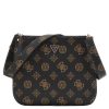 Guess Sac A Bandouliere Meridian Logo 4G | Sac Bandouliere