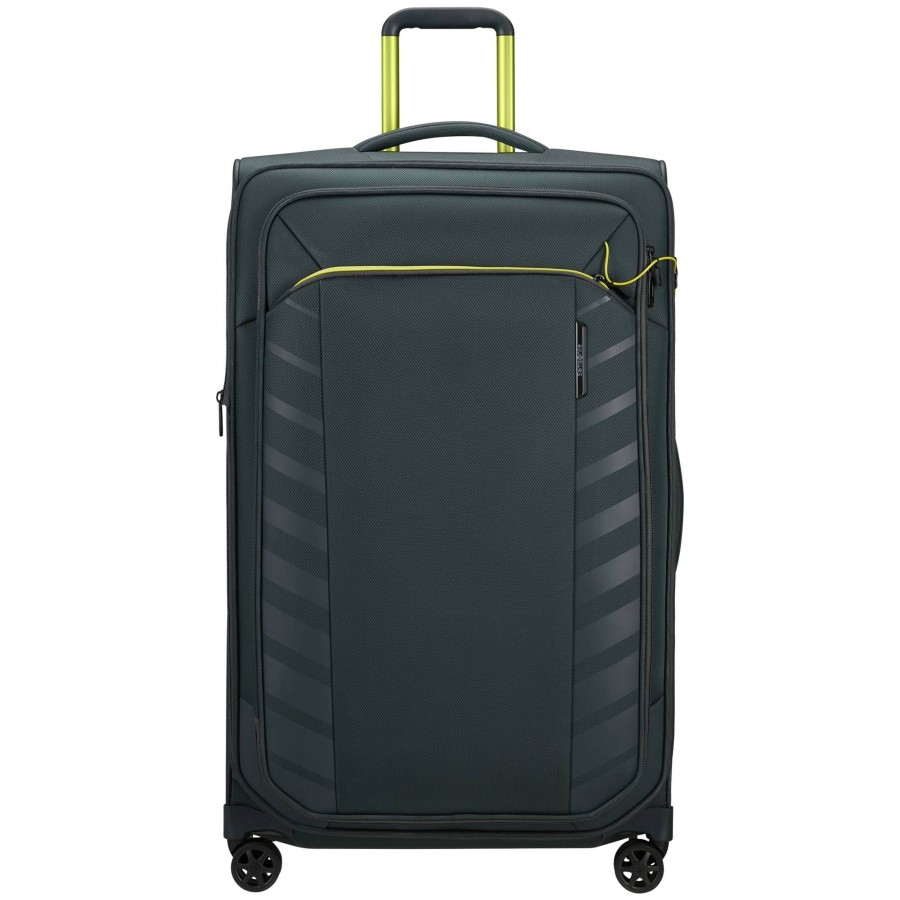 Samsonite Valise Souple 79Cm Respark 4 Roues | Valise 4 Roues