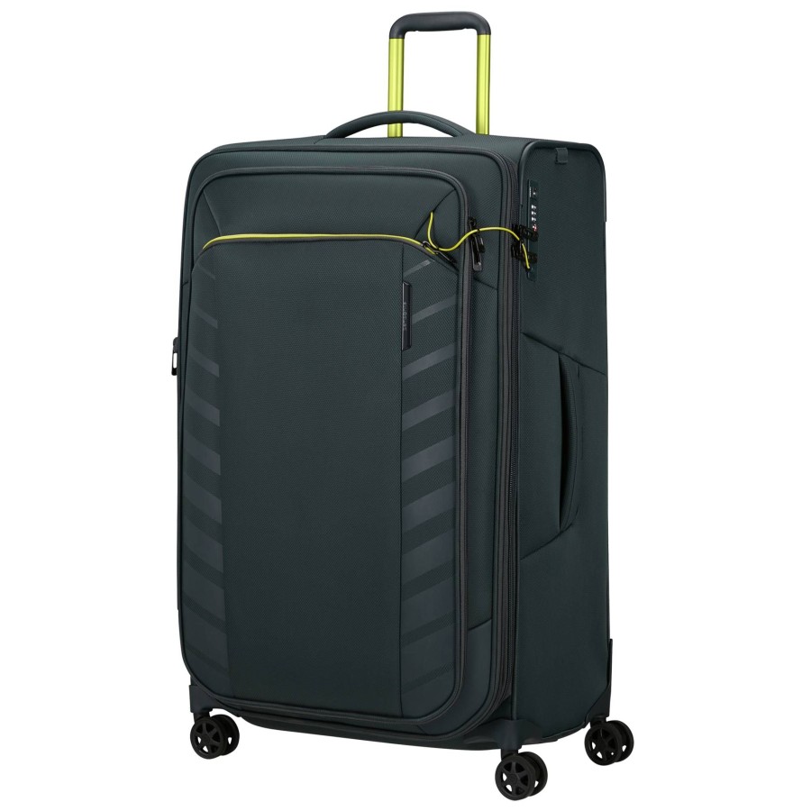 Samsonite Valise Souple 79Cm Respark 4 Roues | Valise 4 Roues