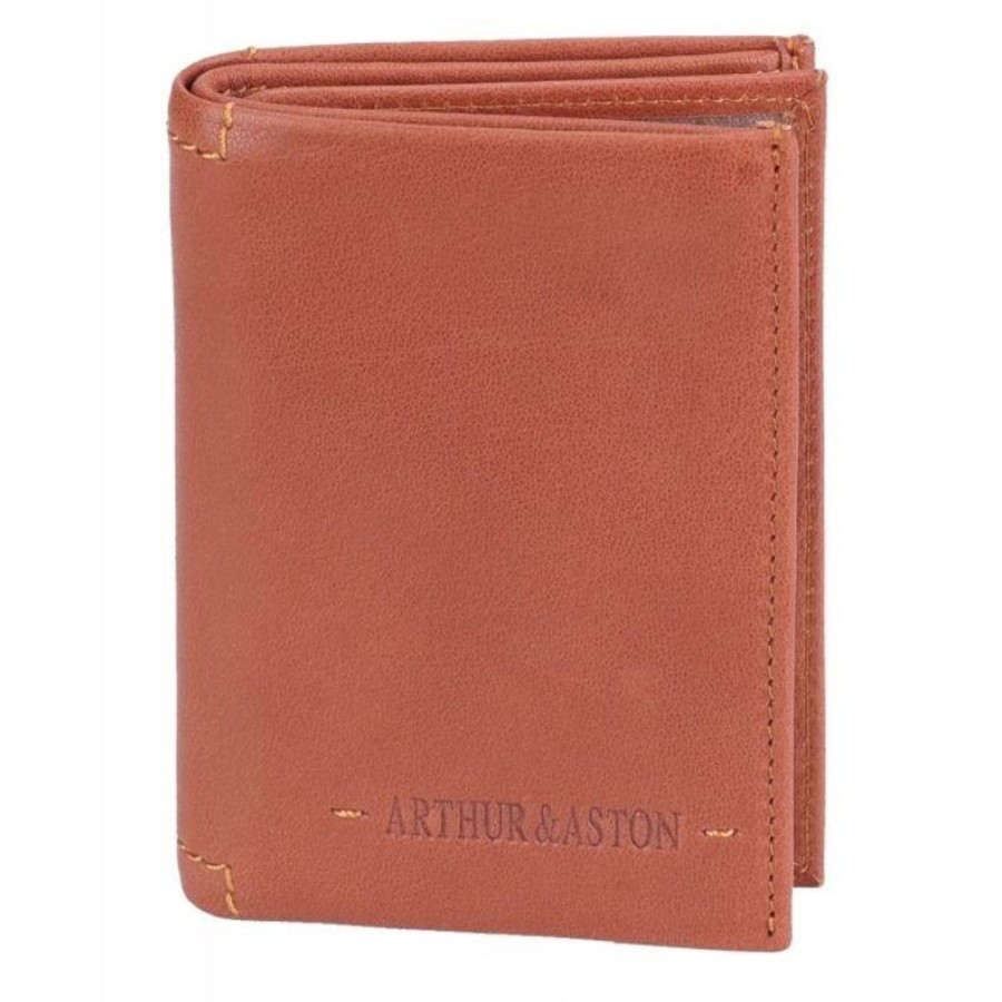 Arthur Aston Portefeuille Johany Homme En Cuir | Portefeuille Homme