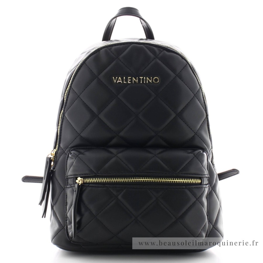 Valentino Bags Sac A Dos Au Design Matelasse Ocarina | Sac A Dos Femme