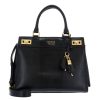 Guess Sac Porte Main Katey Facon Croco | Sac A Main