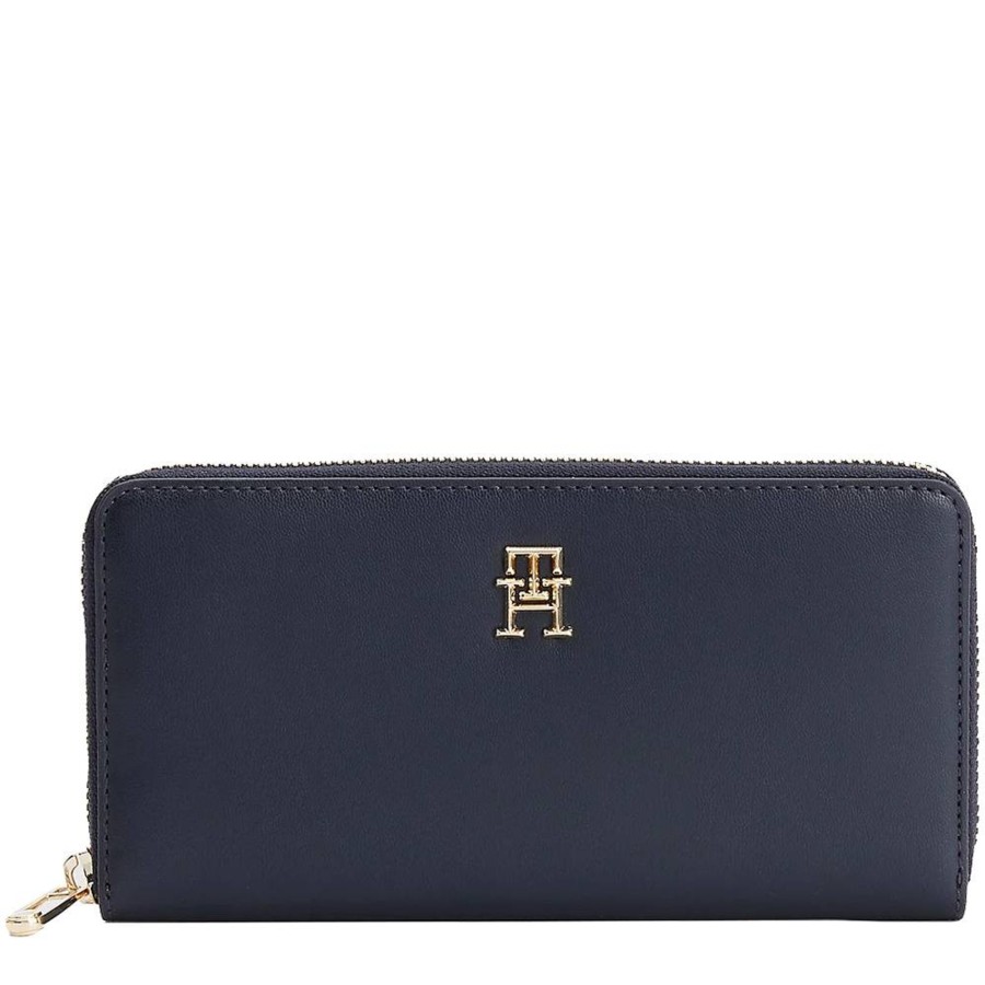 Tommy Hilfiger Grand Portefeuille Iconic | Portefeuille Femme