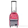 Tann's Sac A Dos Trolley L Enora Esprit Marin | Sac A Dos A Roulettes Enfant