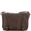 Arthur Aston Sac Besace A Rabat En Cuir De Vachette Marco | Sac Besace