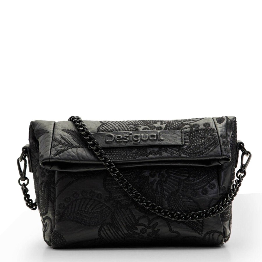 Desigual Mini Sac A Main Xs Alpha Loverty 3.0 | Sac A Main