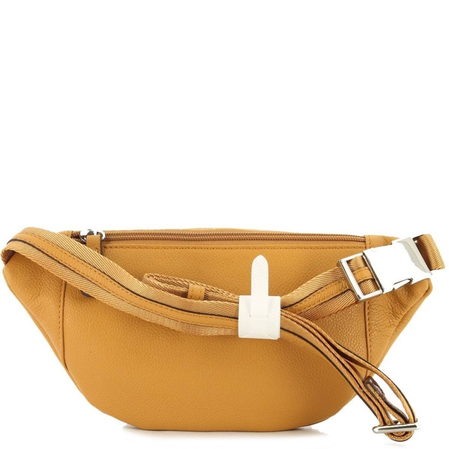 Francinel Sac Banane Femme En Cuir Sora | Sac Banane Femme