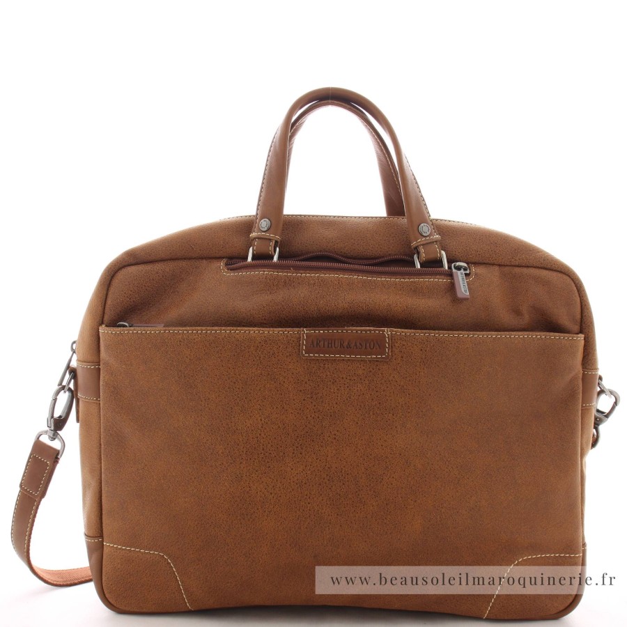 Arthur Aston Porte-Documents Convertible Sac A Dos Marco | Sac A Dos