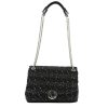 Lollipops Sac Bandouliere Modugno M Effet Tweed | Sac Bandouliere