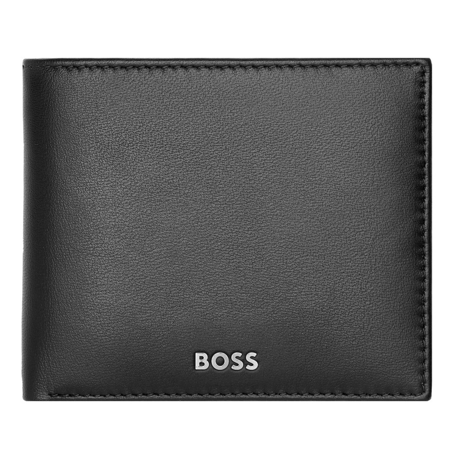 Hugo Boss Portefeuille Porte-Monnaie Classic Smooth | Porte-Monnaie Homme