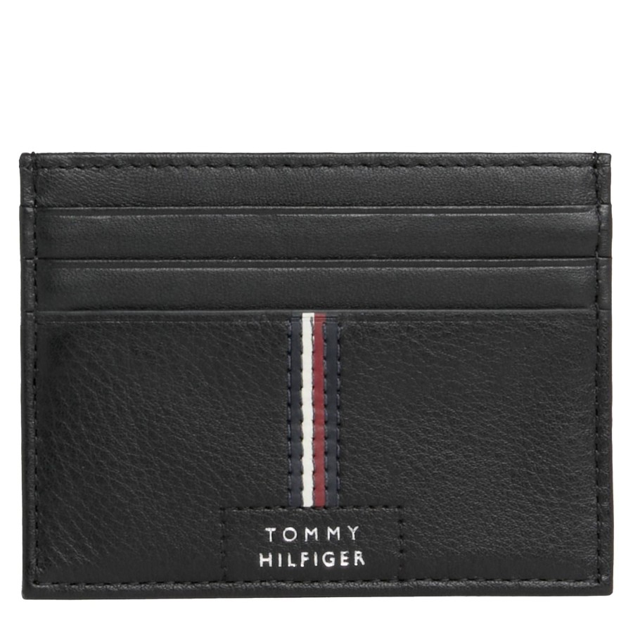 Tommy Hilfiger Porte-Cartes Premium En Cuir | Porte-Cartes Homme