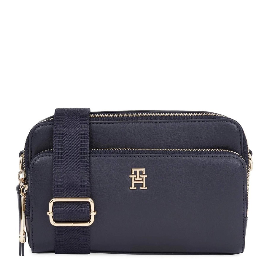 Tommy Hilfiger Sac Porte Bandouliere Iconic Zippe | Sac Bandouliere