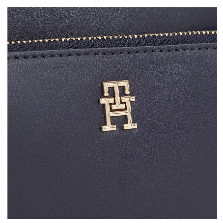 Tommy Hilfiger Sac Porte Bandouliere Iconic Zippe | Sac Bandouliere