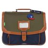 Tann's Cartable 38Cm Axel Avec Porte-Cles | Cartable