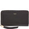 Lancel Grand Portefeuille Zippe Premier Flirt | Portefeuille Femme