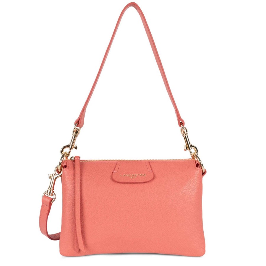 Lancaster Pochette Zippee Dune | Pochette