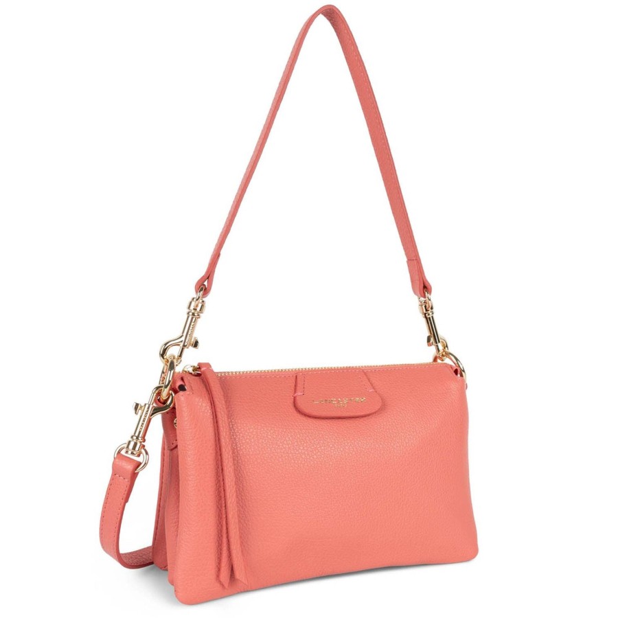 Lancaster Pochette Zippee Dune | Pochette