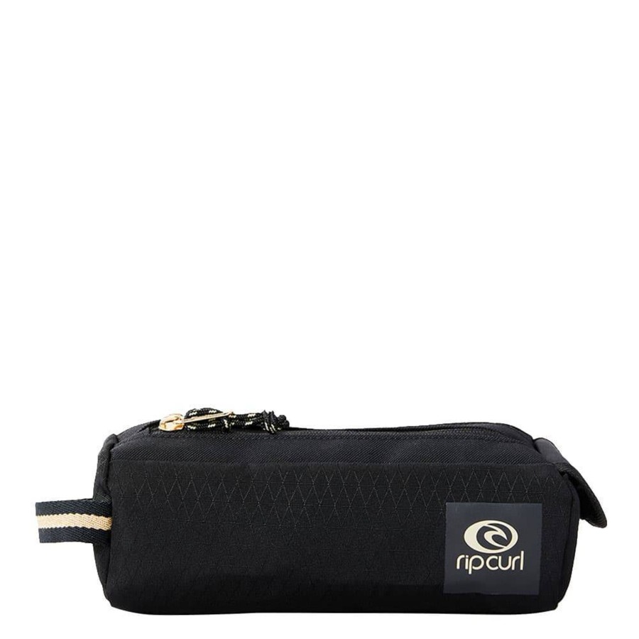 Rip Curl Trousse Double Compartiments Onyx | Trousse