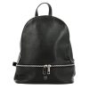 Mia & Joy Sac A Dos Femme Zippee Bartha Cuir | Sac A Dos Femme