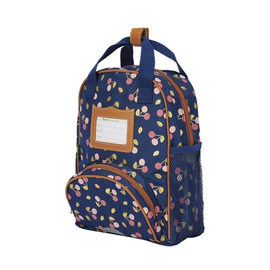 Tann's Sac A Dos Maternelle Alexa Imprime Cerises | Sac A Dos