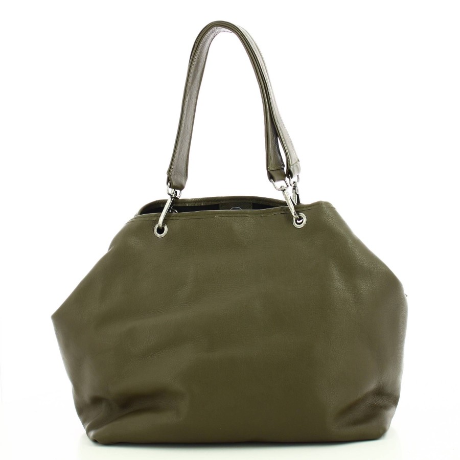 Biba Sac A Main Stanbury En Cuir Souple | Sac A Main