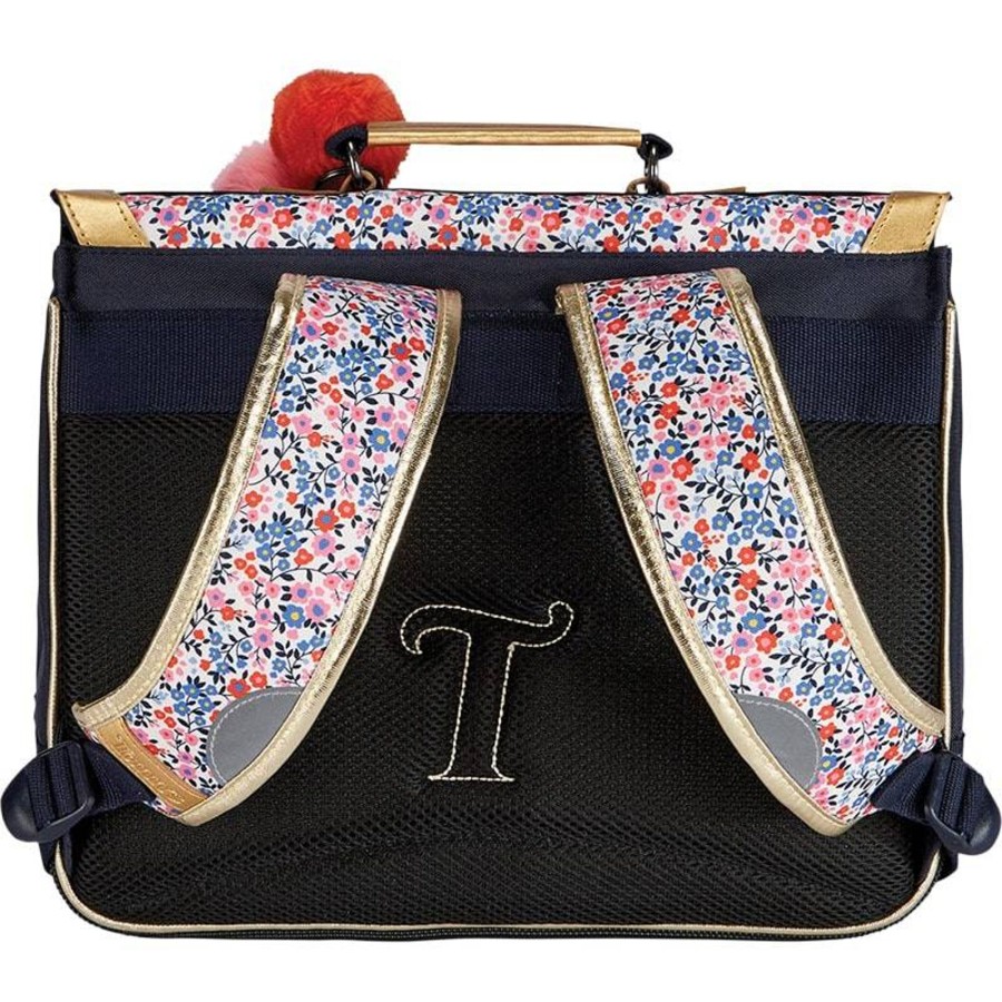 Tann's Cartable Cp 35Cm Antonia Motif Fleuri | Cartable