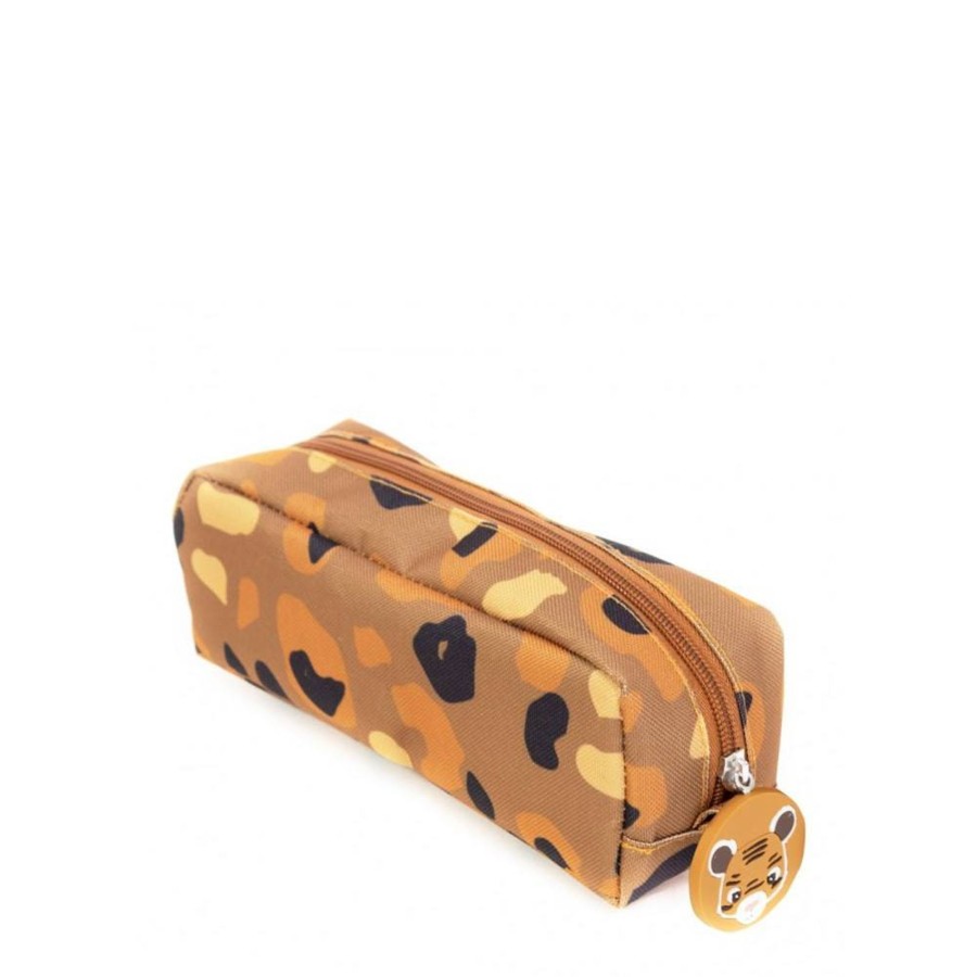 Les Déglingos Trousse Simple Speculos Le Tigre | Trousse