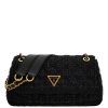 Guess Sac A Bandouliere Giully Tweed | Sac Bandouliere