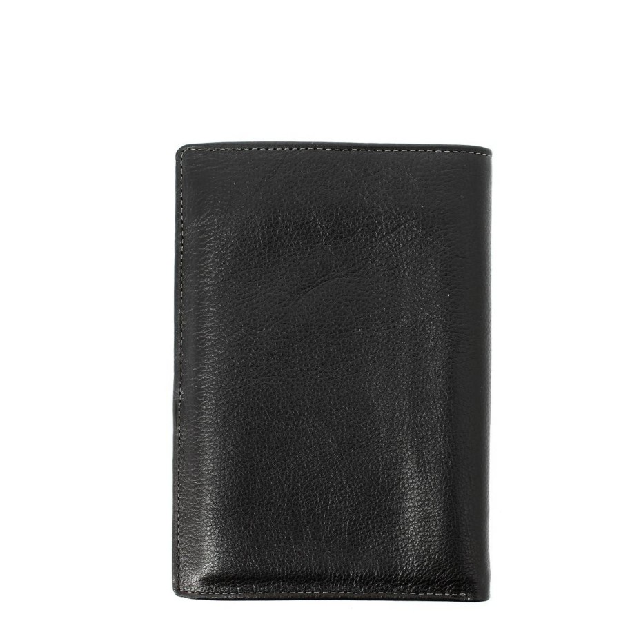 Arthur Aston Portefeuille Homme Novak En Cuir | Porte-Cartes Homme