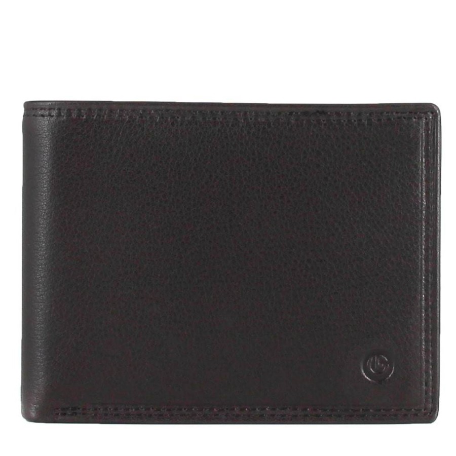 Francinel Portefeuille Italien Bruges Cuir Souple | Portefeuille Homme