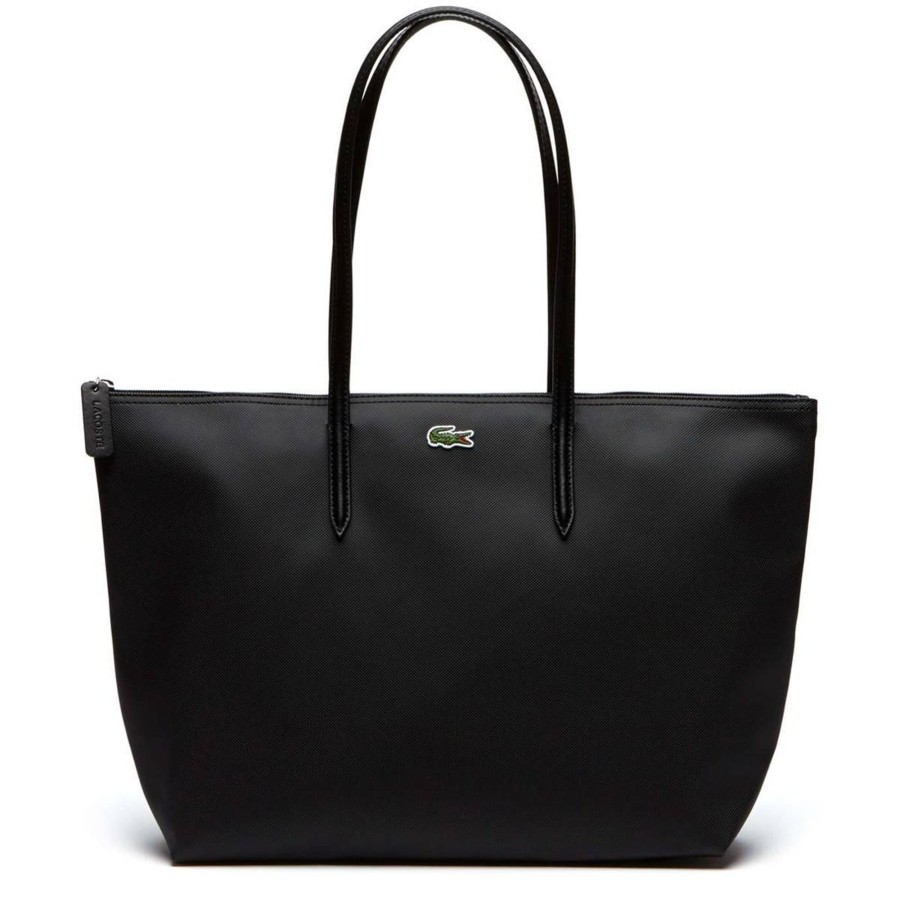 Lacoste Sac Cabas Zippe L.12.12 Concept | Sac Cabas