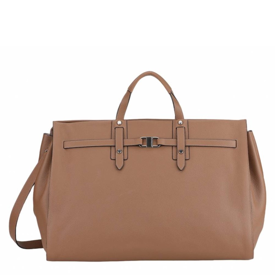 Arthur Aston Sac De Voyage 48H Daphne En Cuir | Sac A Main