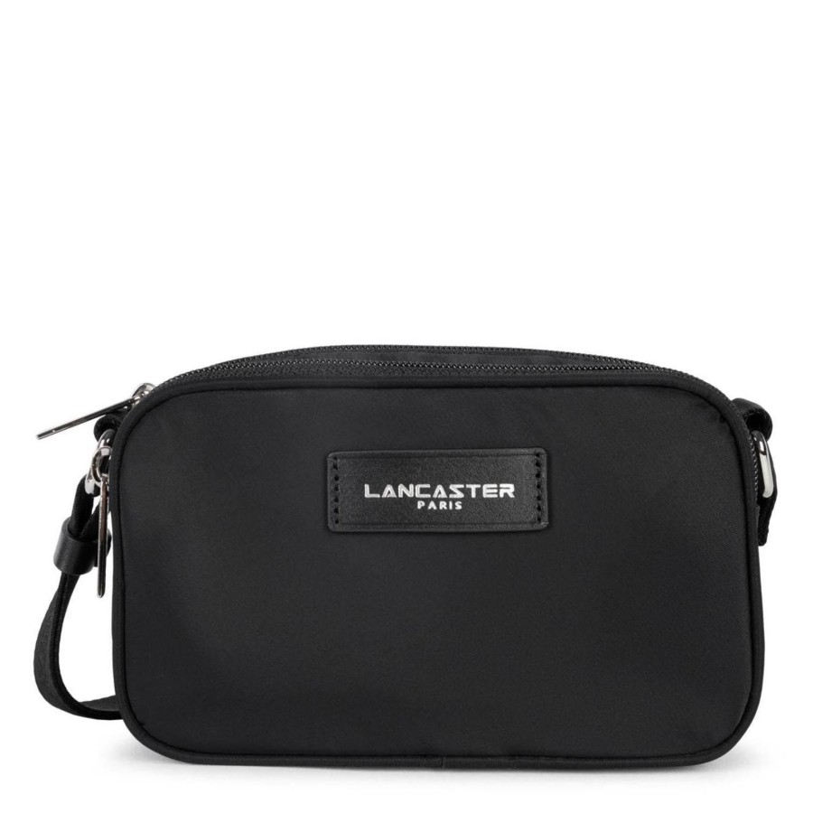 Lancaster Mini Sac Trotteur Zippe Basic Vita | Sac Bandouliere