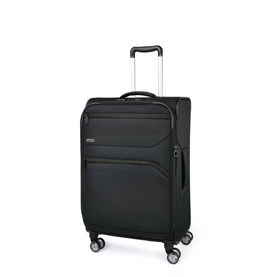 Jump Valise 66Cm Extensible Moorea Soft 4 Roues | Valise 4 Roues