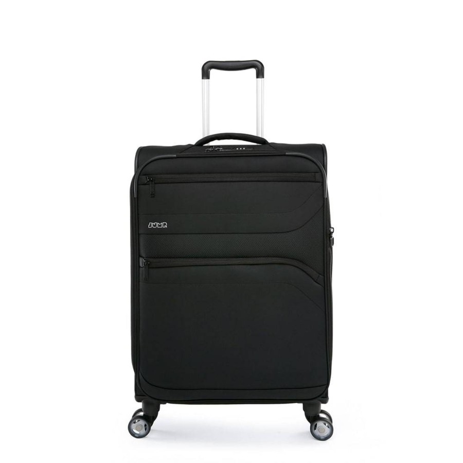 Jump Valise 66Cm Extensible Moorea Soft 4 Roues | Valise 4 Roues